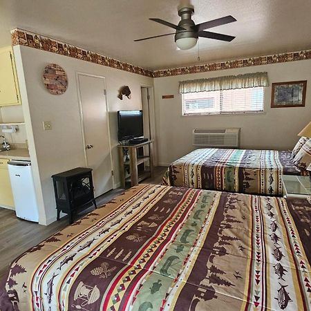 Sequoia Lodge Kernville Ngoại thất bức ảnh