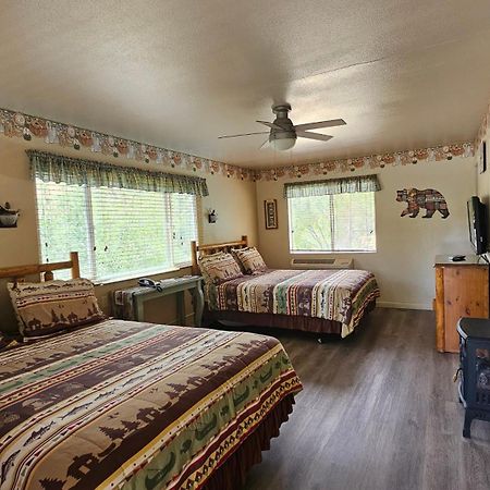 Sequoia Lodge Kernville Ngoại thất bức ảnh