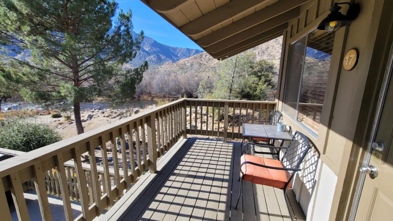 Sequoia Lodge Kernville Ngoại thất bức ảnh