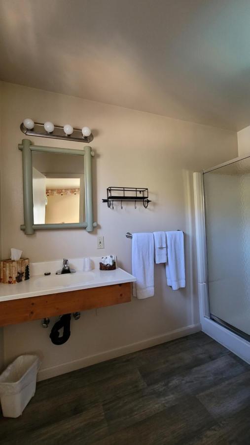 Sequoia Lodge Kernville Ngoại thất bức ảnh