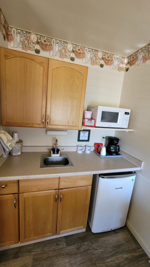 Sequoia Lodge Kernville Ngoại thất bức ảnh