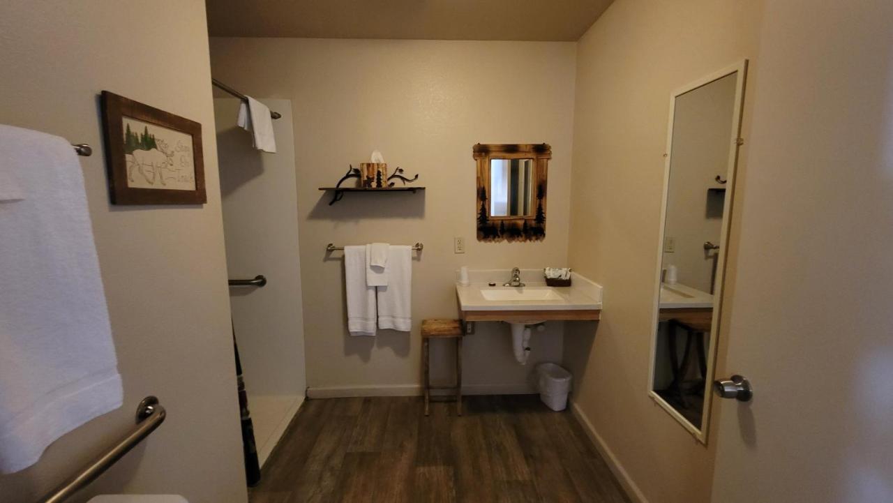 Sequoia Lodge Kernville Ngoại thất bức ảnh