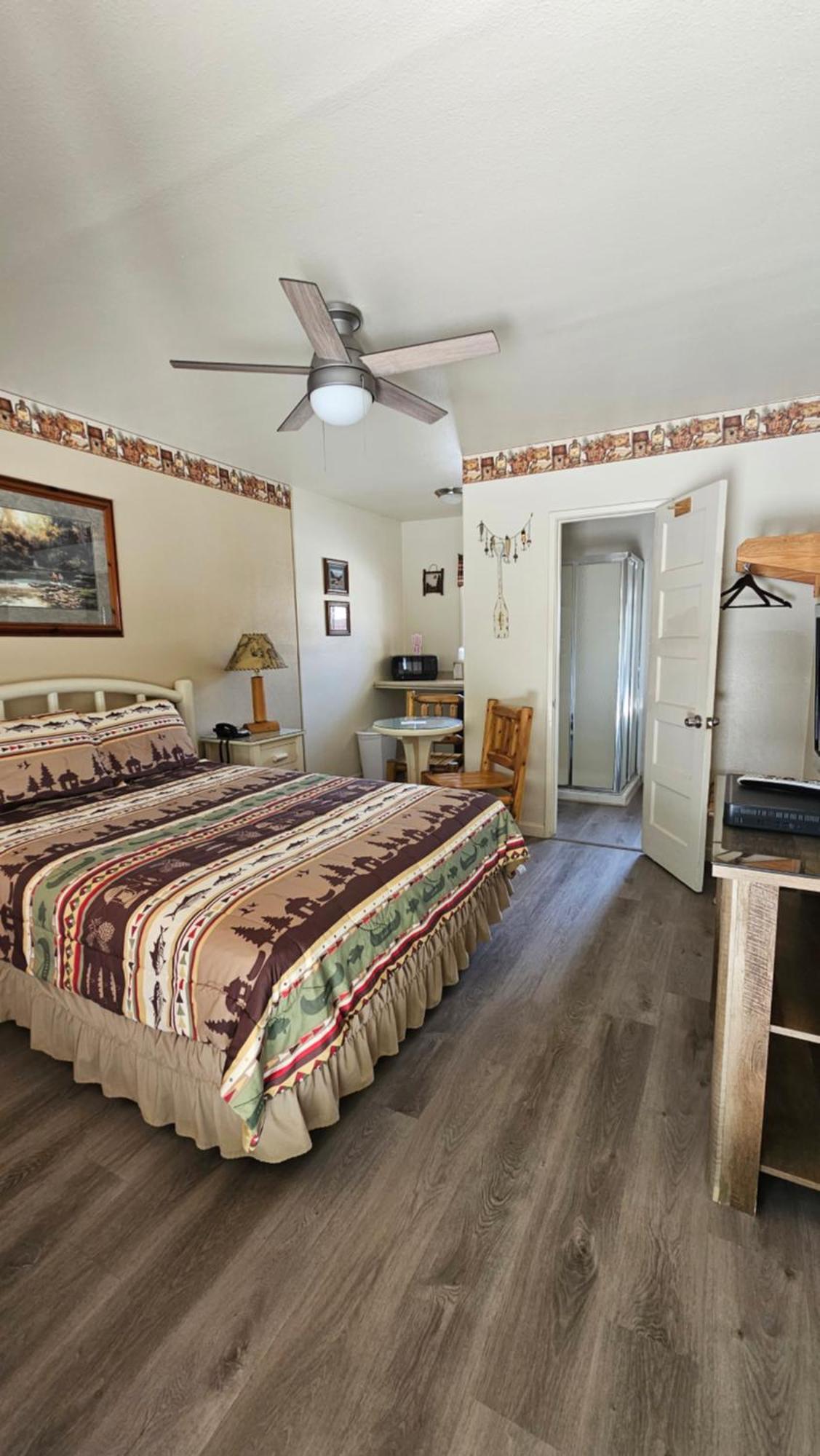 Sequoia Lodge Kernville Ngoại thất bức ảnh