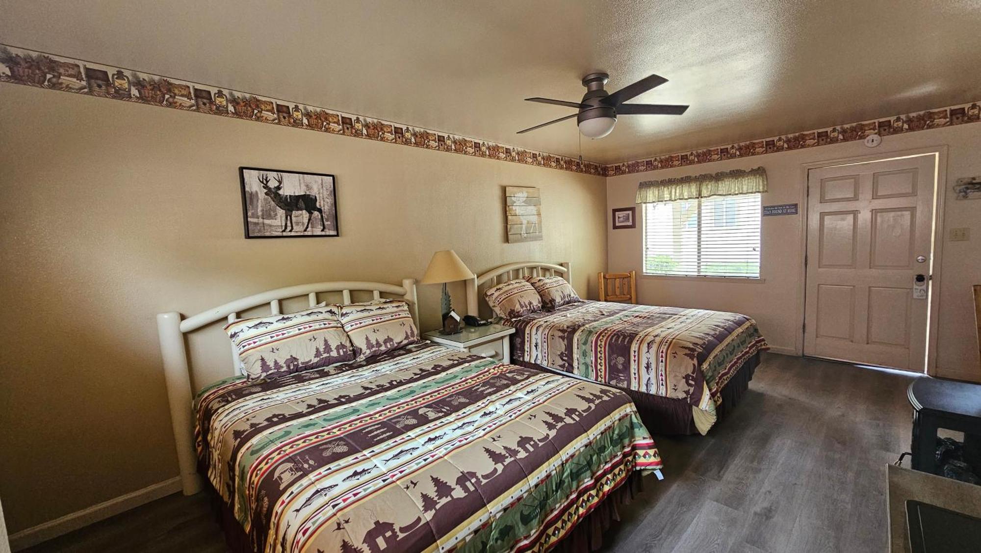 Sequoia Lodge Kernville Ngoại thất bức ảnh