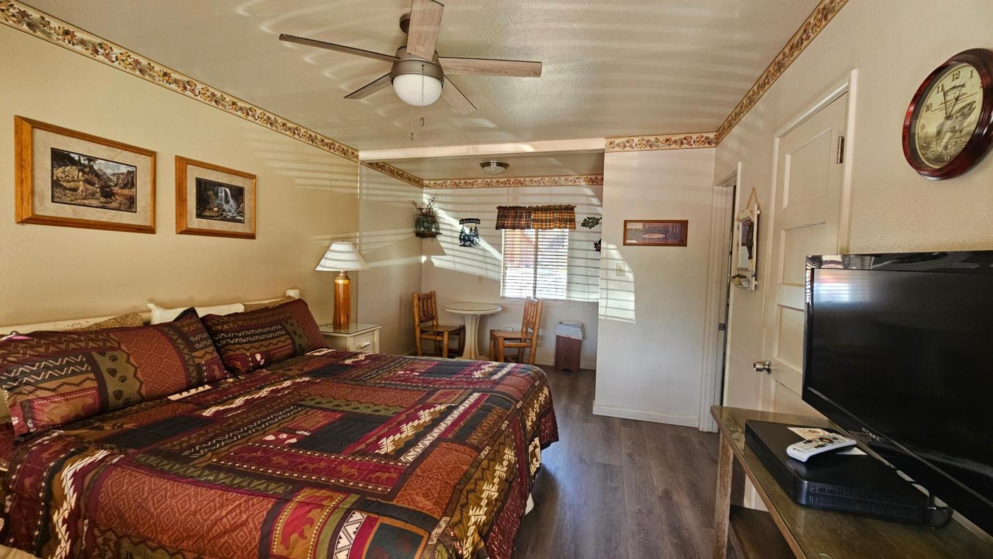 Sequoia Lodge Kernville Ngoại thất bức ảnh
