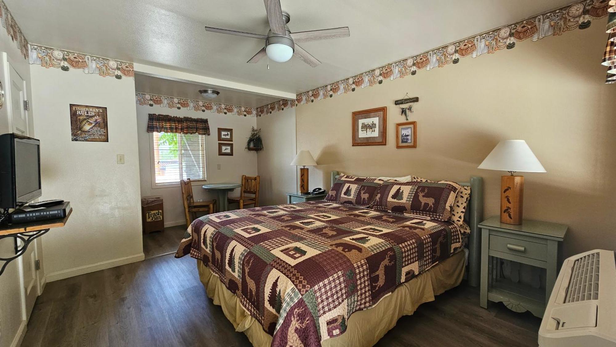 Sequoia Lodge Kernville Ngoại thất bức ảnh