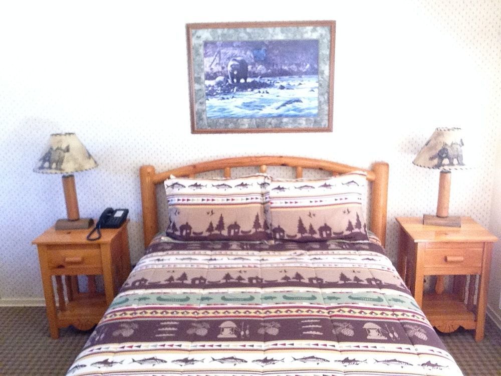 Sequoia Lodge Kernville Ngoại thất bức ảnh