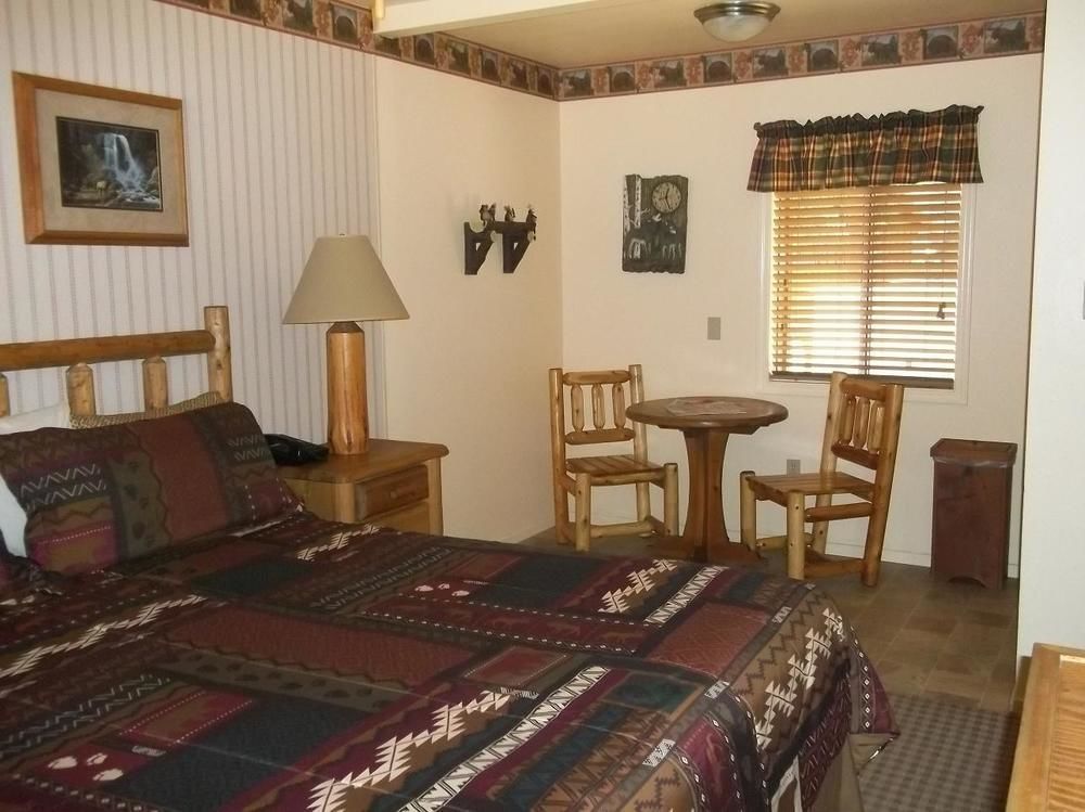 Sequoia Lodge Kernville Ngoại thất bức ảnh