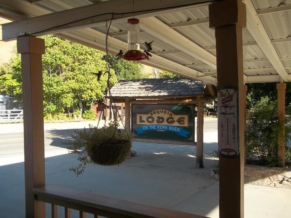 Sequoia Lodge Kernville Ngoại thất bức ảnh