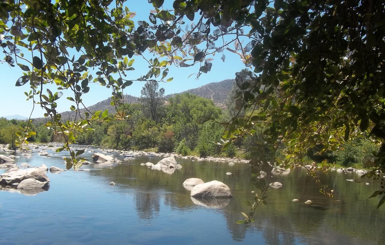 Sequoia Lodge Kernville Ngoại thất bức ảnh