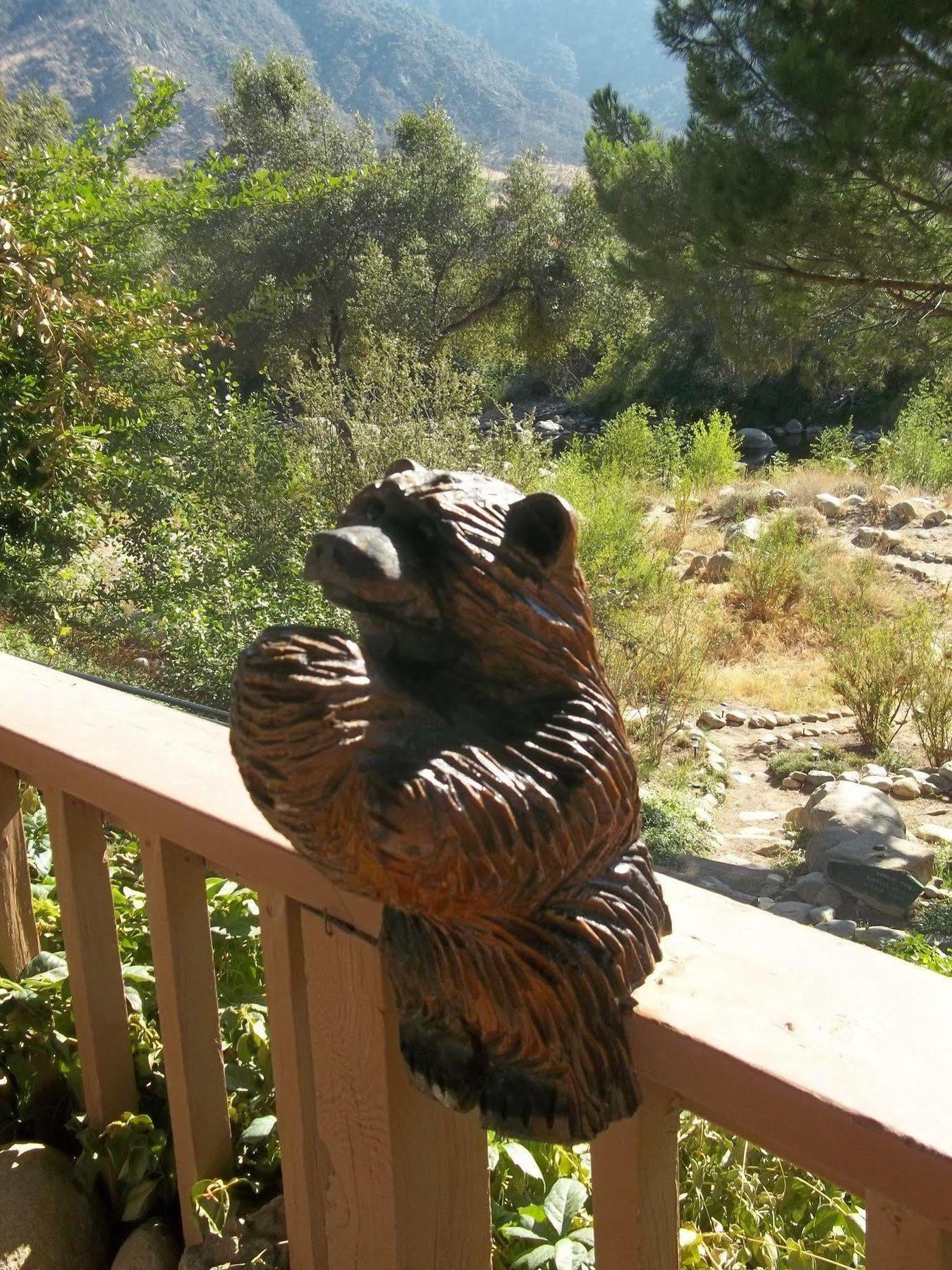 Sequoia Lodge Kernville Ngoại thất bức ảnh
