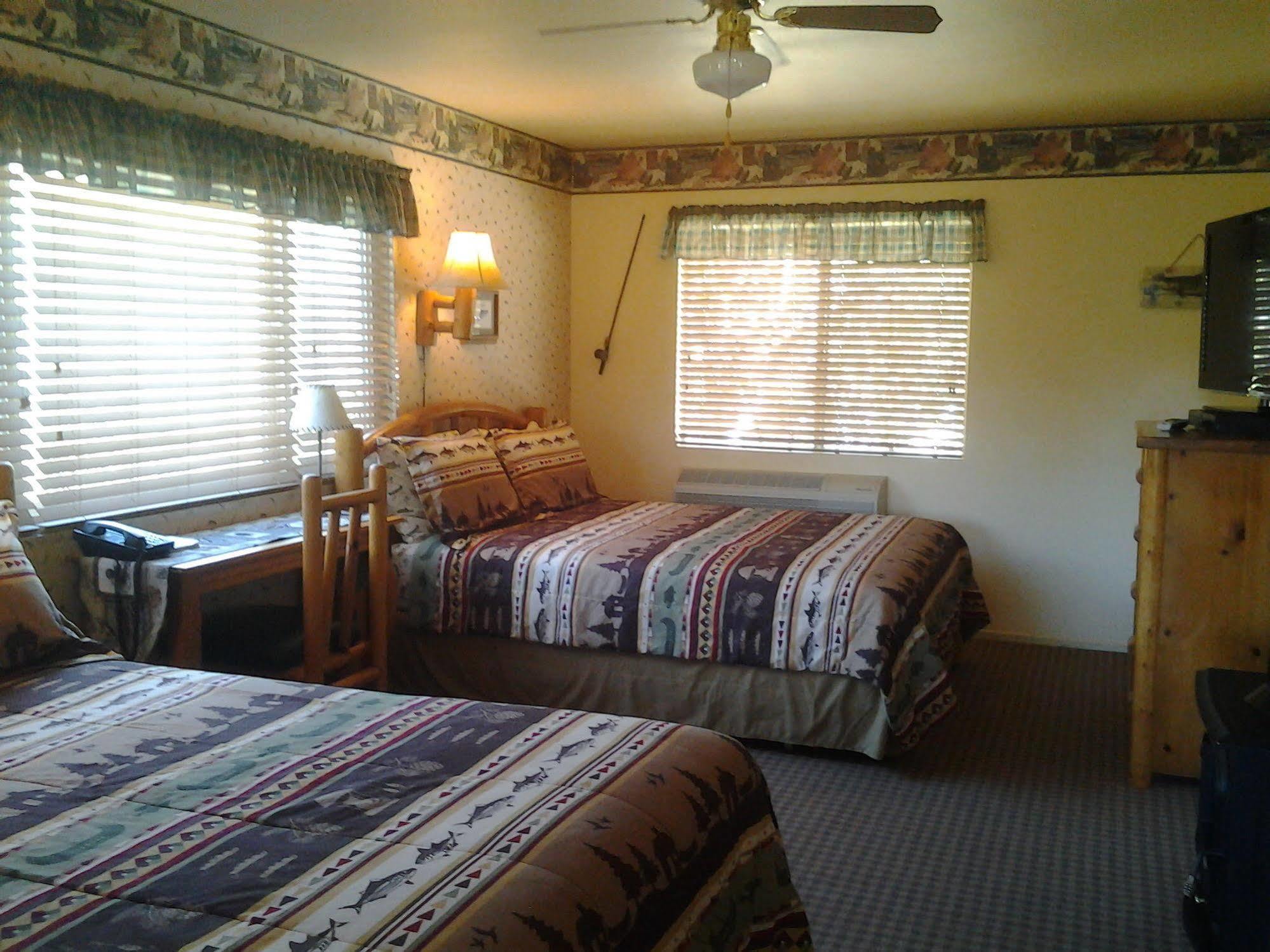 Sequoia Lodge Kernville Ngoại thất bức ảnh