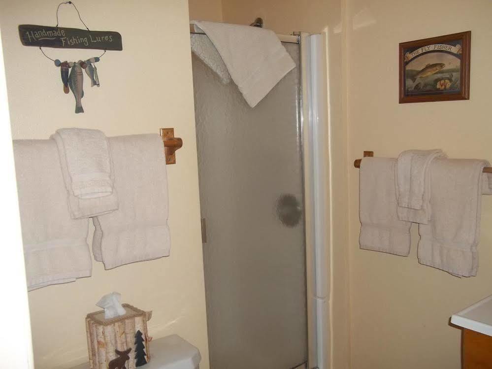 Sequoia Lodge Kernville Ngoại thất bức ảnh