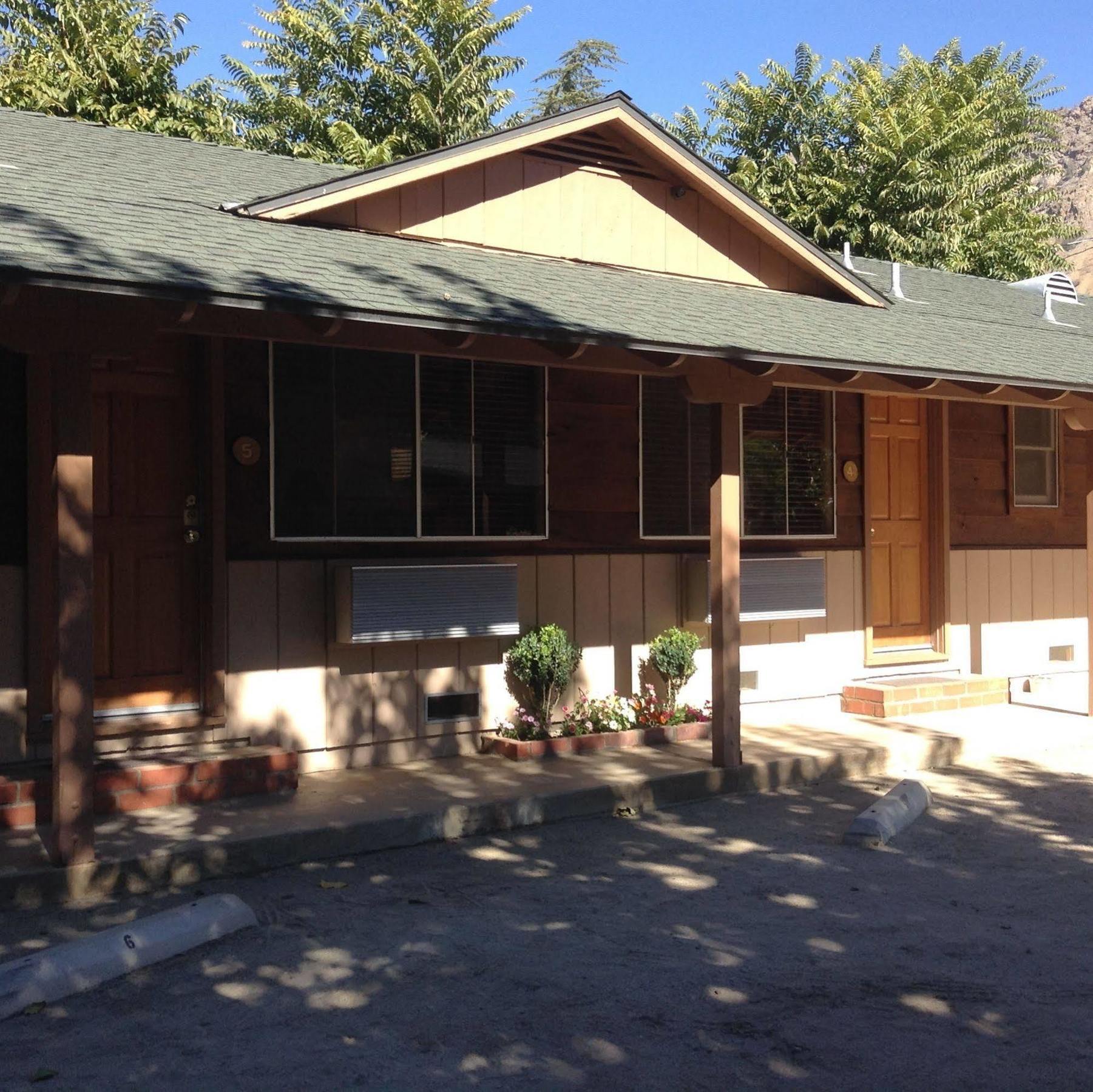 Sequoia Lodge Kernville Ngoại thất bức ảnh