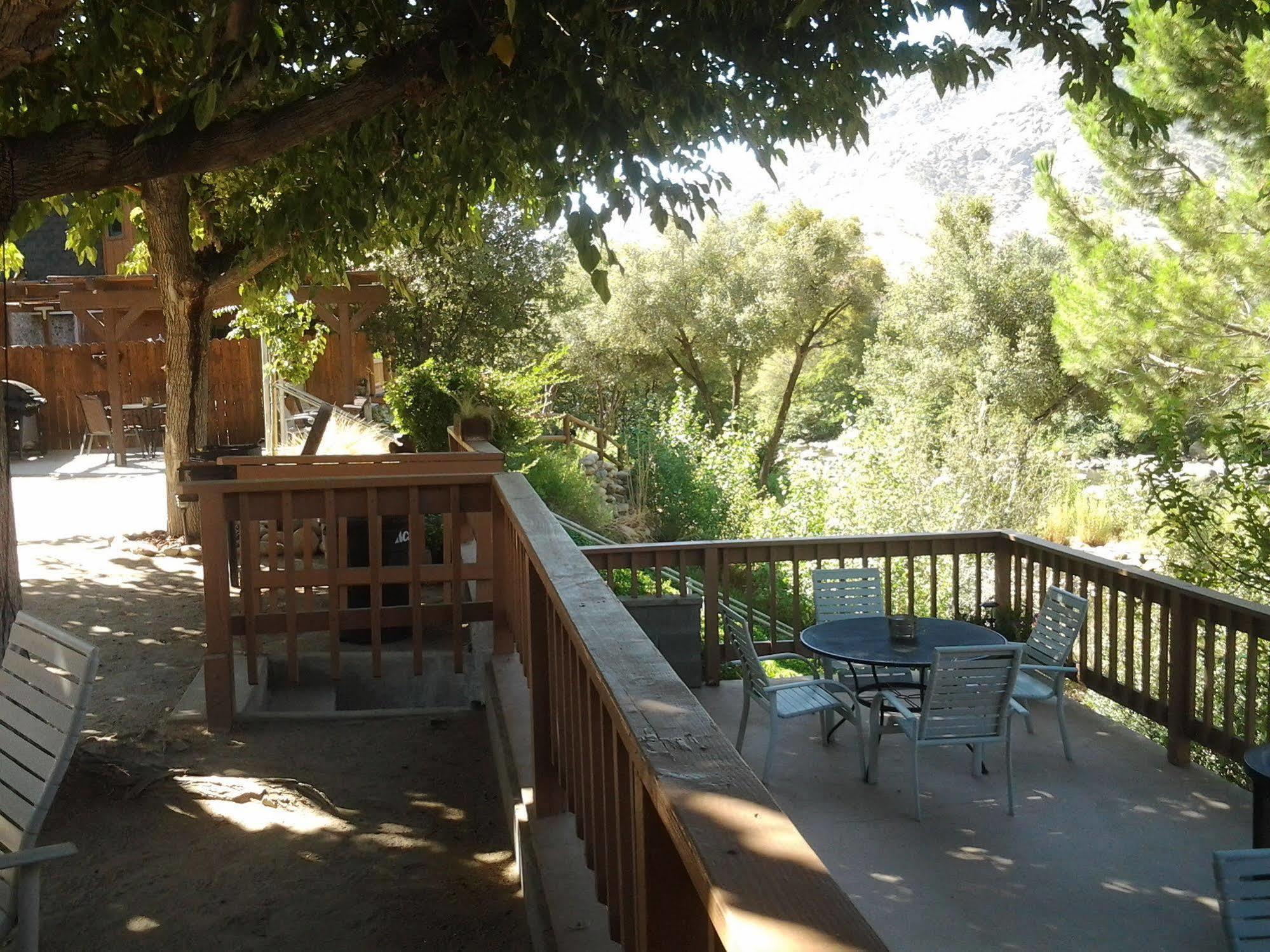 Sequoia Lodge Kernville Ngoại thất bức ảnh