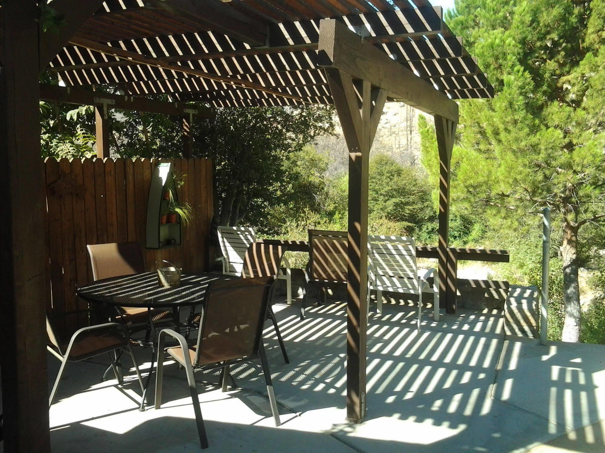 Sequoia Lodge Kernville Ngoại thất bức ảnh