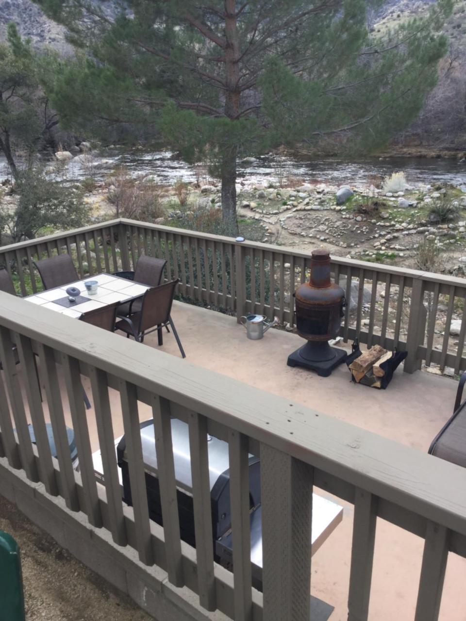 Sequoia Lodge Kernville Ngoại thất bức ảnh
