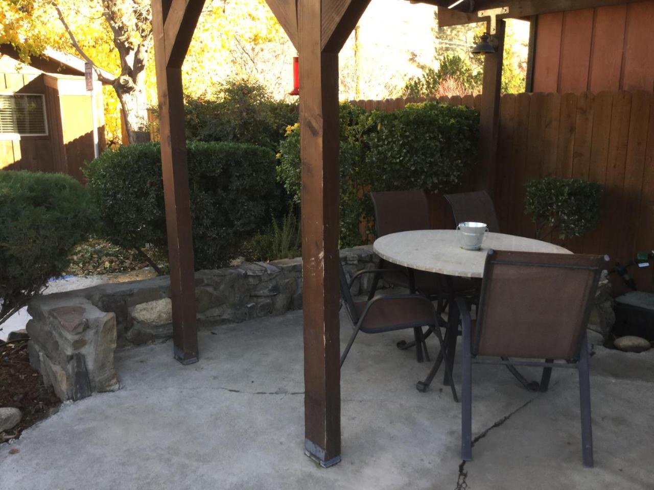 Sequoia Lodge Kernville Ngoại thất bức ảnh