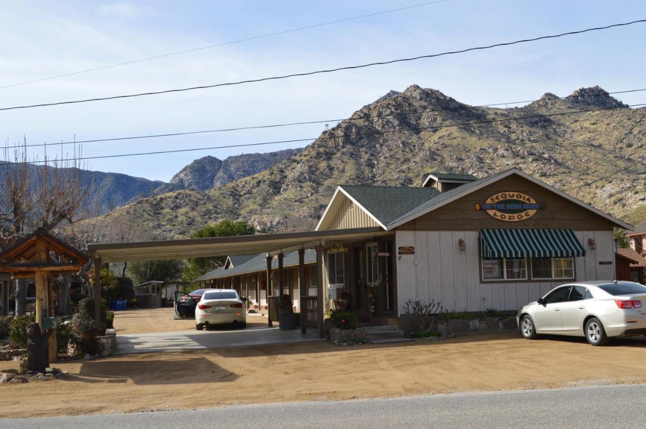 Sequoia Lodge Kernville Ngoại thất bức ảnh
