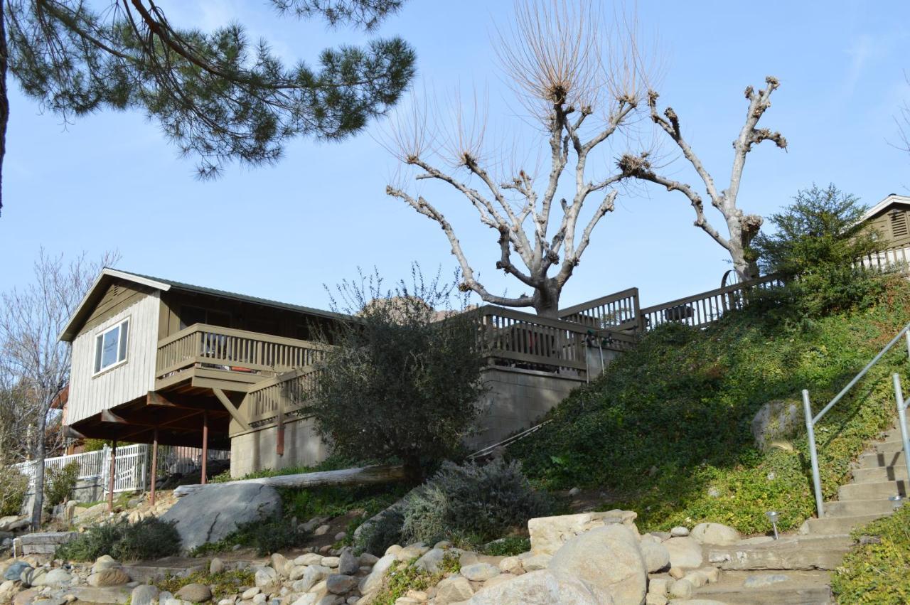 Sequoia Lodge Kernville Ngoại thất bức ảnh